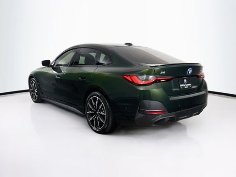 Used 2024 BMW i4 eDrive40 w/ M Sport Package RWD image 5