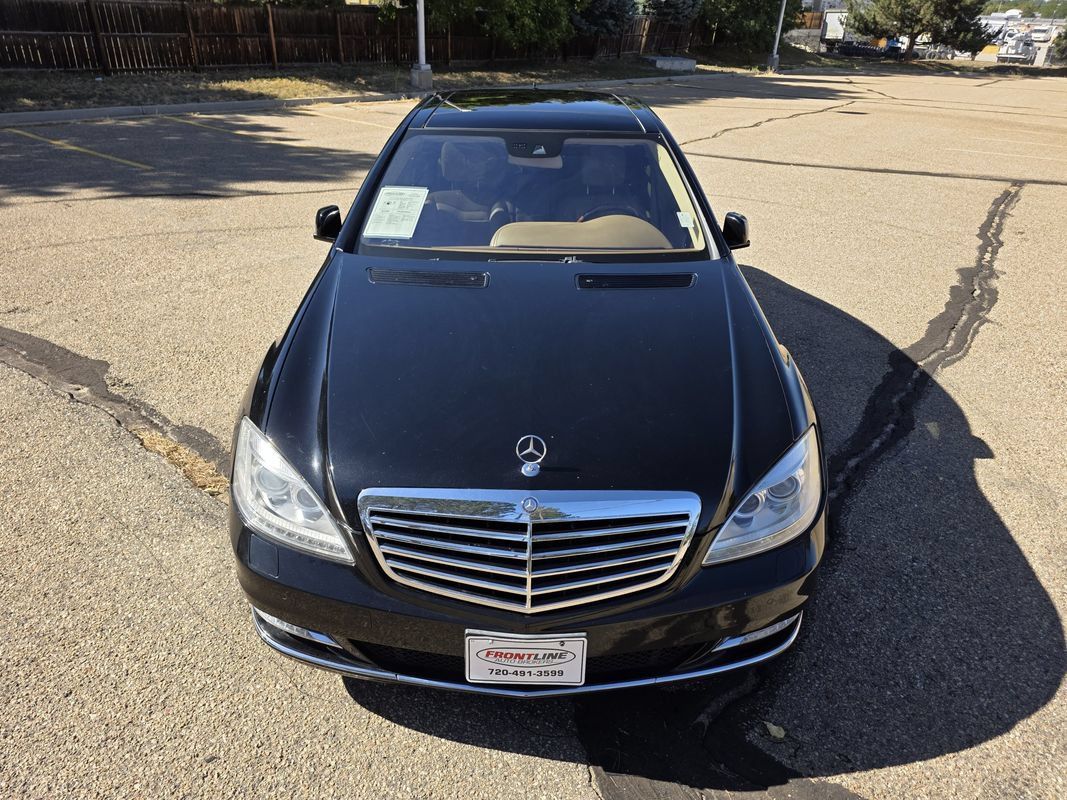 Used 2012 Mercedes-Benz S 550 4MATIC image 12