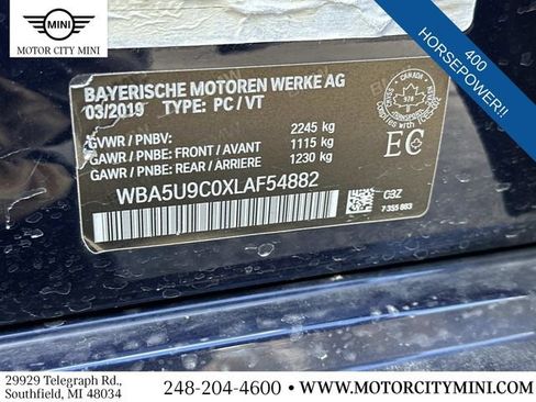 Used 2020 BMW M340i xDrive image 23