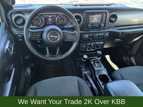 Used 2019 Jeep Wrangler Unlimited Sport S image 53