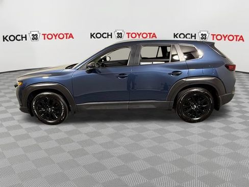 Used 2025 MAZDA CX-50 AWD 2.5 S w/ Weather Package image 4
