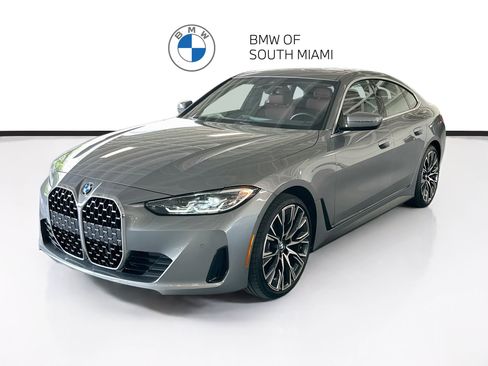 Certified 2024 BMW 430i Gran Coupe RWD image 3
