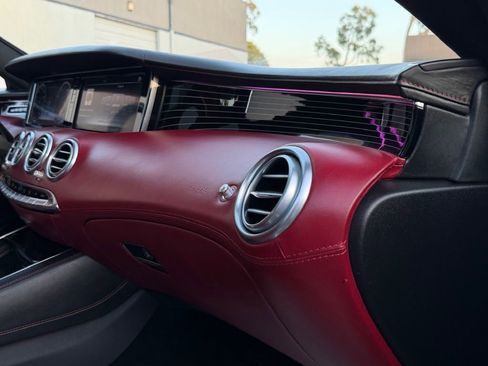 Used 2016 Mercedes-Benz S 550 S550 image 26