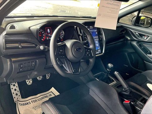 Certified 2024 Subaru WRX TR w/ Popular Package #1A AWD/4WD image 10