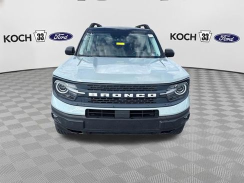 Used 2021 Ford Bronco Sport Badlands w/ Badlands Package AWD/4WD image 2