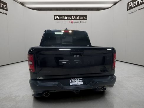 New 2026 RAM 1500 Rebel w/ Rebel Level 2 Equipment Group AWD/4WD image 4