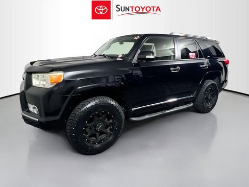 Used 2012 Toyota 4Runner SR5 RWD image 9