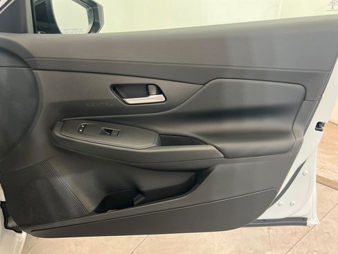 New 2026 Nissan Sentra SV FWD image 22