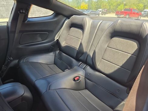 Used 2022 Ford Mustang Premium RWD image 17
