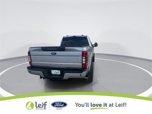 Used 2022 Ford F250 Lariat w/ Tremor Off-Road Package image 10