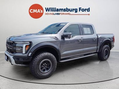 Certified 2025 Ford F150 Raptor