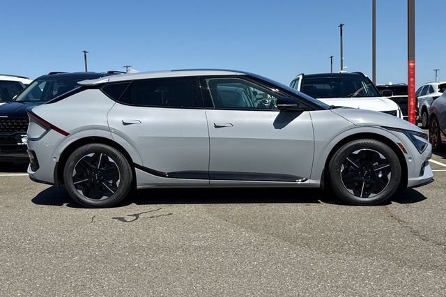 New 2026 Kia EV6 GT-Line RWD image 3