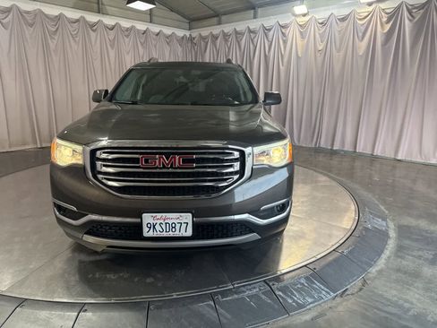 Used 2019 GMC Acadia SLT w/ LPO, Cargo Package image 2