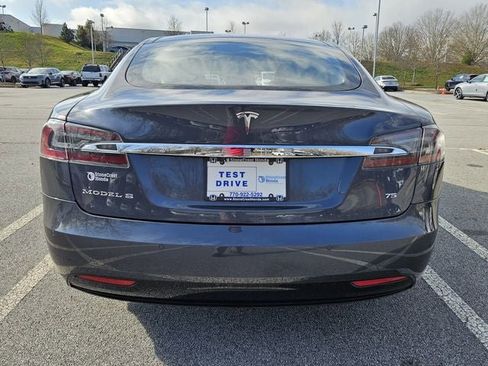 Used 2016 Tesla Model S 75 image 9
