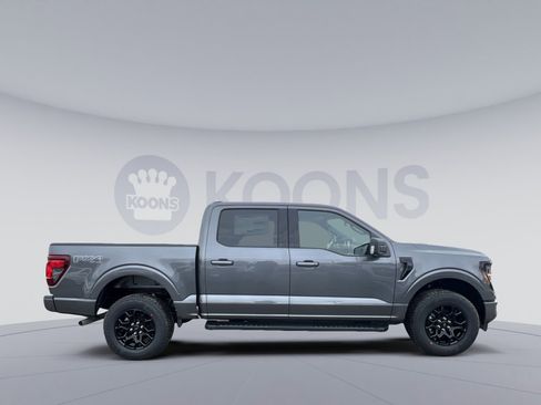 New 2026 Ford F150 XLT w/ Equipment Group 302A MID image 8