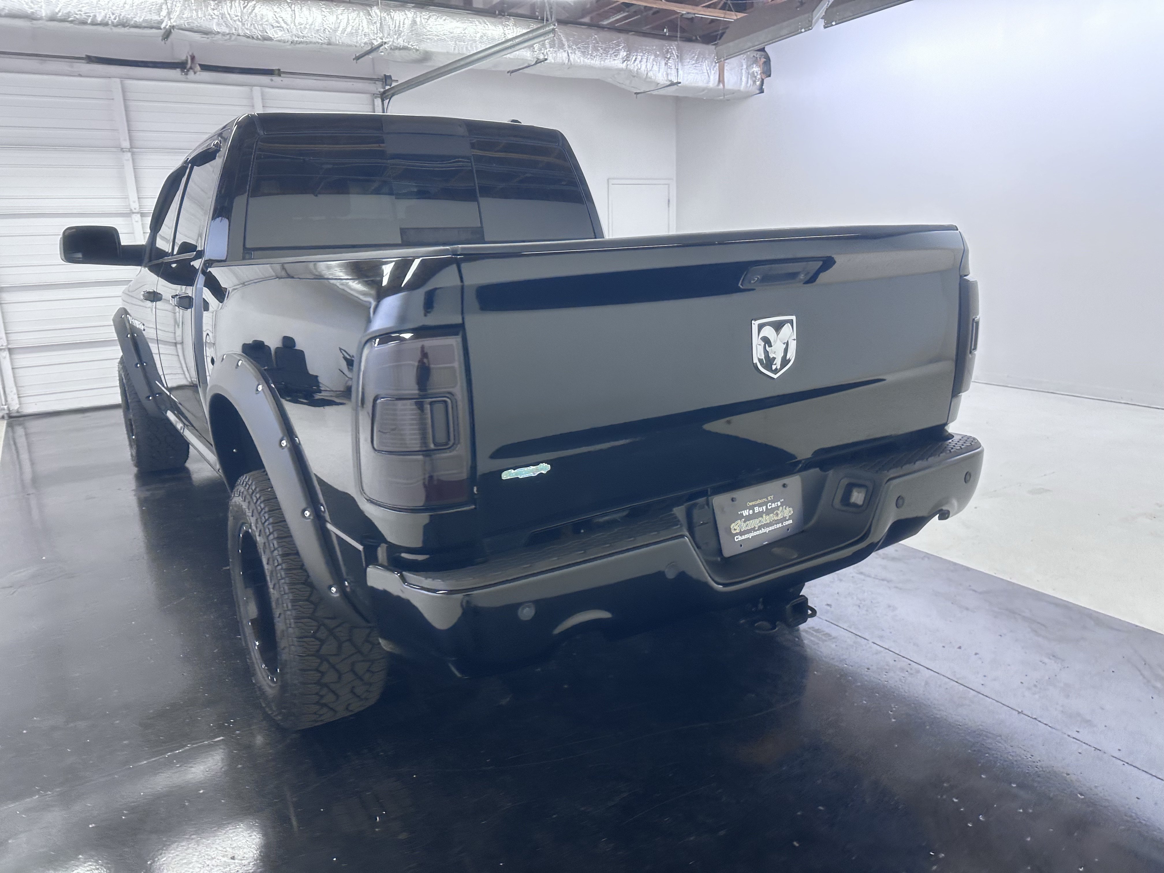 Used 2012 RAM 1500 Sport w/ Sport Premium Group AWD/4WD image 11
