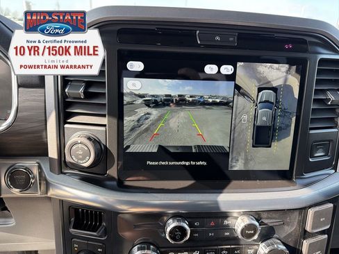 New 2026 Ford F150 Lariat w/ Equipment Group 501A Mid image 27