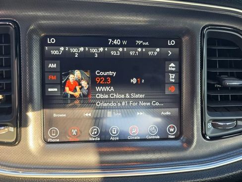 Used 2017 Dodge Challenger T/A RWD image 5