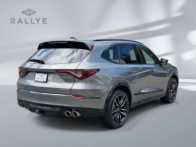 Certified 2024 Acura MDX Type S w/ Advance Package AWD/4WD image 3