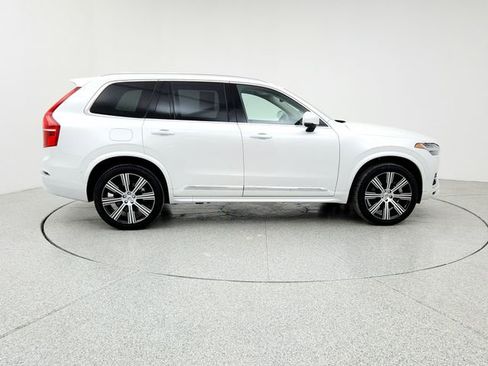Certified 2024 Volvo XC90 T8 Ultimate w/ Protection Package Premier image 4