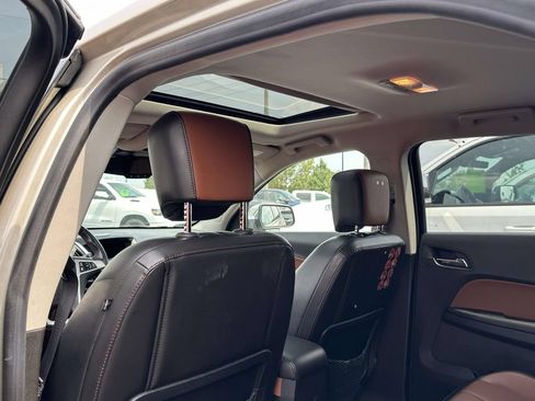 Used 2016 Chevrolet Equinox LTZ w/ Enhanced Convenience Package FWD image 14
