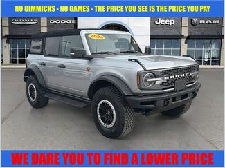 Used 2024 Ford Bronco Badlands video 1