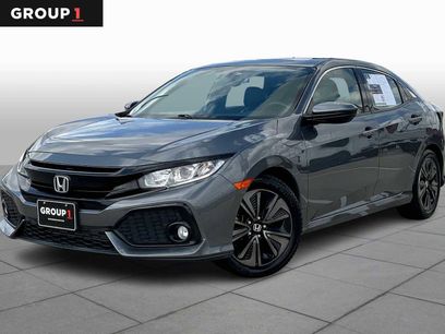 Used 2017 Honda Civic EX-L