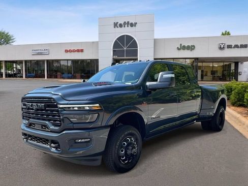New 2027 RAM 3500 Limited AWD/4WD image 1