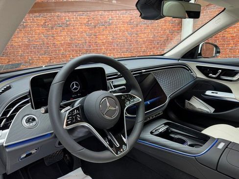 New 2026 Mercedes-Benz E 350 E 350 image 12