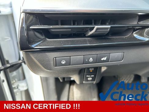 Certified 2025 Nissan Murano SL AWD/4WD image 23