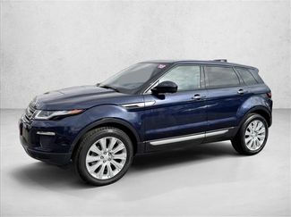 Used 2018 Land Rover Range Rover Evoque HSE video 1