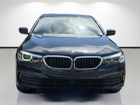 Used 2019 BMW 530i xDrive w/ Convenience Package AWD/4WD image 8