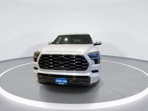 New 2026 Toyota Sequoia Platinum image 3