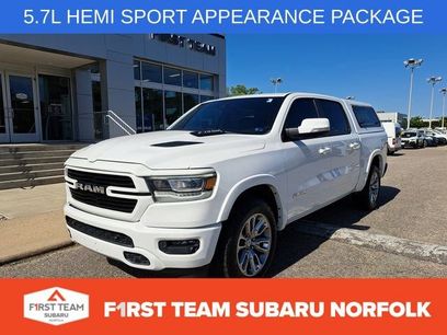 Used 2022 RAM 1500 Laramie w/ Sport Appearance Package