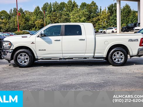 Used 2021 RAM 2500 Laramie image 9