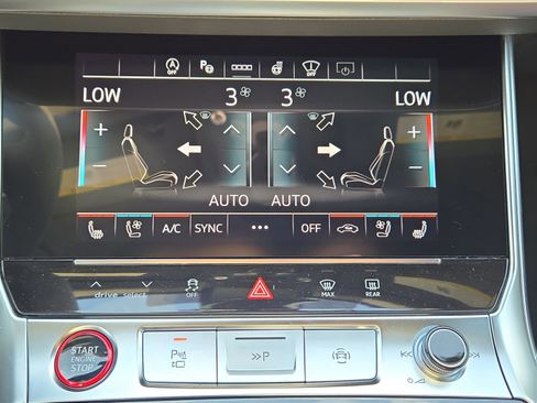 New 2026 Audi RS 6 performance image 21