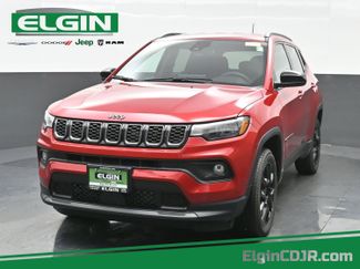 New 2025 Jeep Compass Latitude w/ Altitude Special Edition image 1