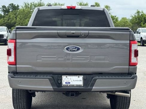 Certified 2022 Ford F150 Lariat AWD/4WD image 5