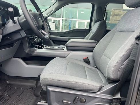 New 2026 Ford F150 XLT w/ Equipment Group 302A MID image 4