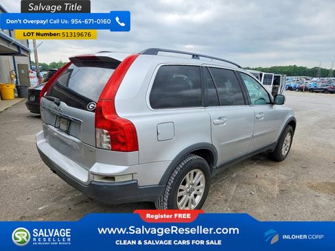 Used 2008 Volvo XC90 3.2 FWD image 4