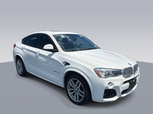 Used 2015 BMW X4 xDrive35i AWD/4WD image 2