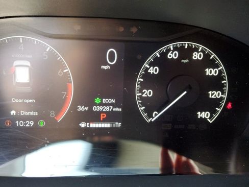 Used 2024 Honda CR-V EX-L image 15