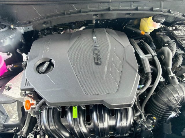 New 2026 Hyundai Tucson SEL FWD image 30