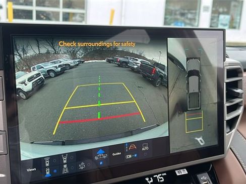 New 2026 Toyota Tundra 1794 Edition image 13