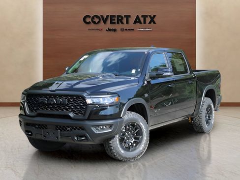 New 2027 RAM 1500 Rebel w/ Rebel Level 2 Equipment Group AWD/4WD image 1