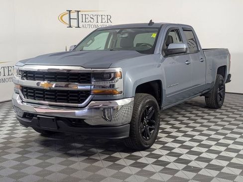 Used 2016 Chevrolet Silverado 1500 LT w/ All Star Edition image 4