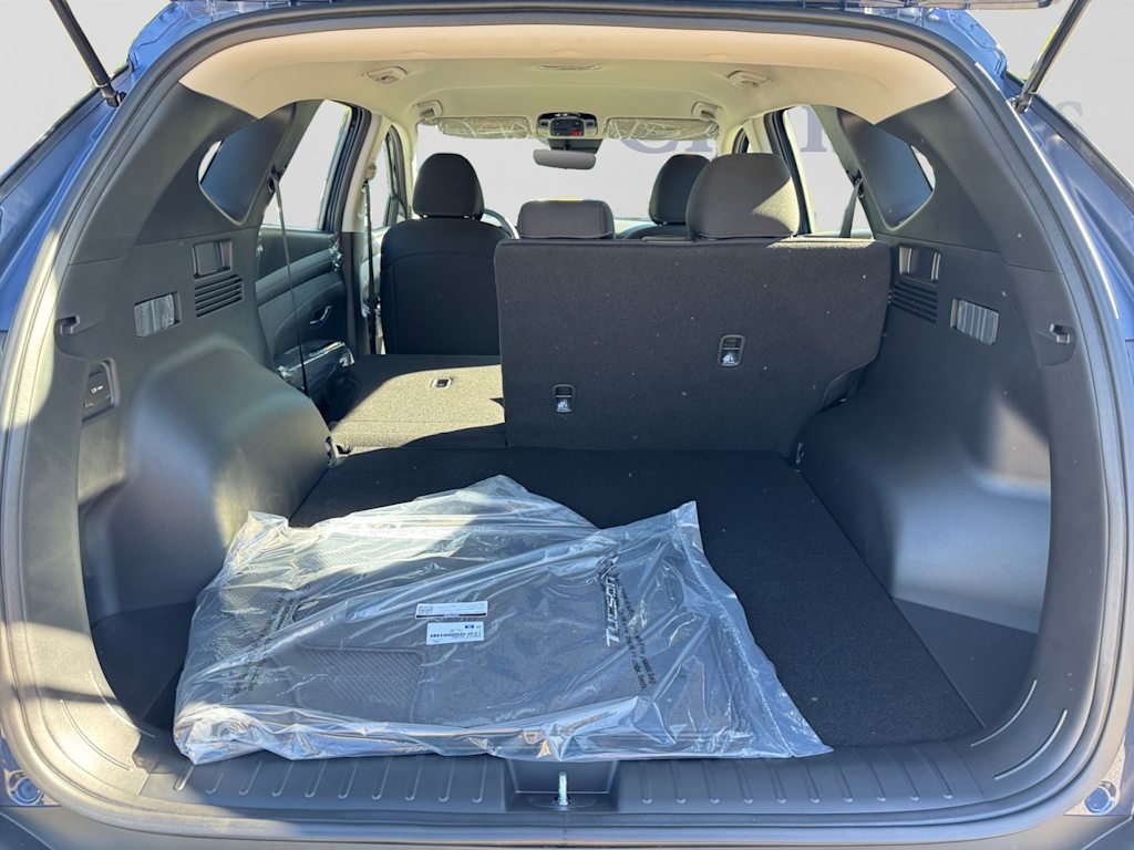 New 2026 Hyundai Tucson SE AWD/4WD image 4