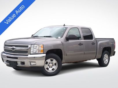 Used 2013 Chevrolet Silverado 1500 LT w/ All-Star Edition