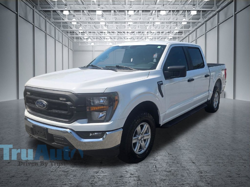 Used 2023 Ford F150 XL w/ XL Chrome Appearance Package AWD/4WD image 16