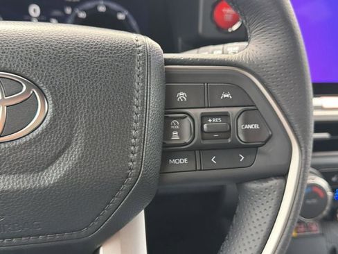 New 2026 Toyota 4Runner TRD Sport Premium AWD/4WD image 24